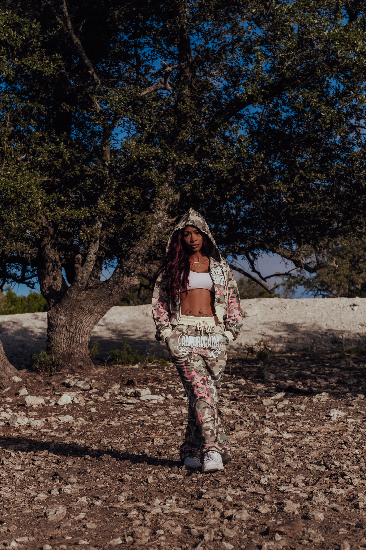 Forever Legendary Camo Pants