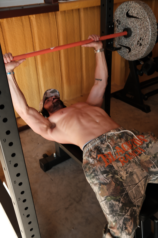 Blacktop Forest Camo Sweats