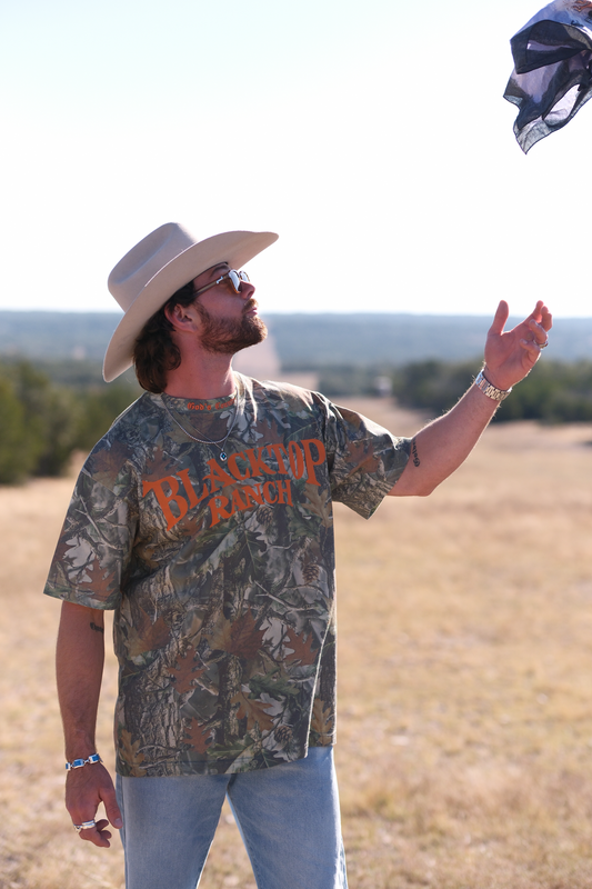 BTR Classic Adjustable Cowboy Hat