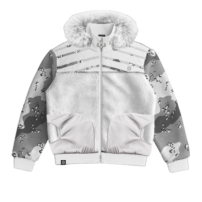 Arctic Camo Jacket