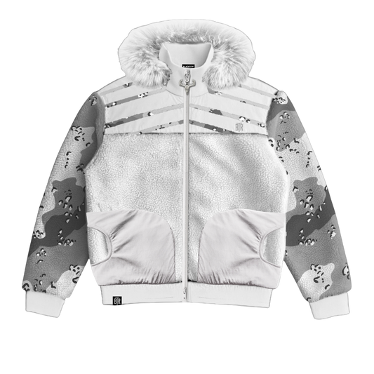 Arctic Camo Jacket