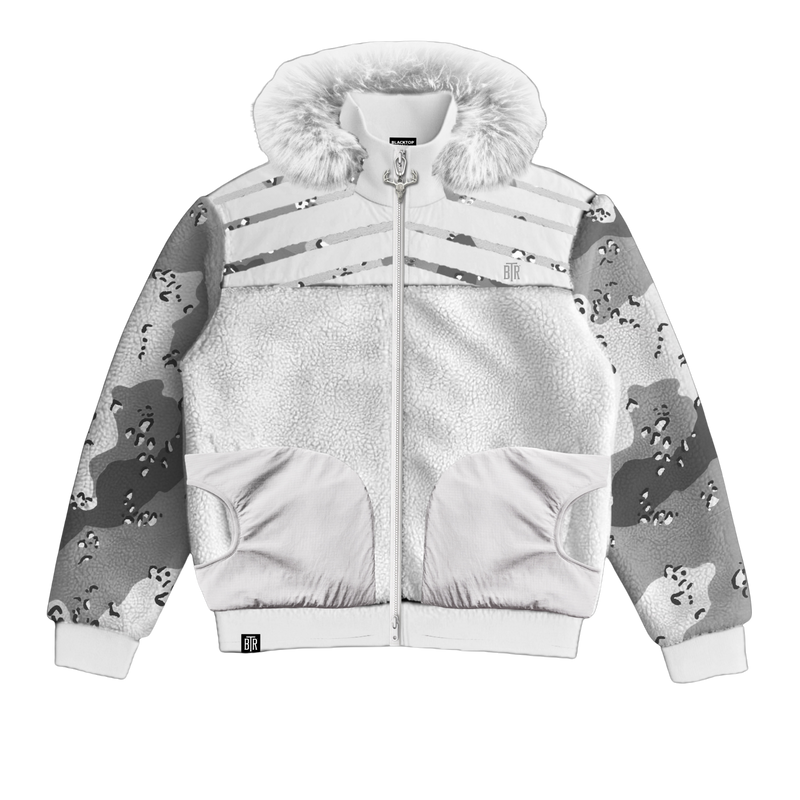 Arctic Camo Jacket