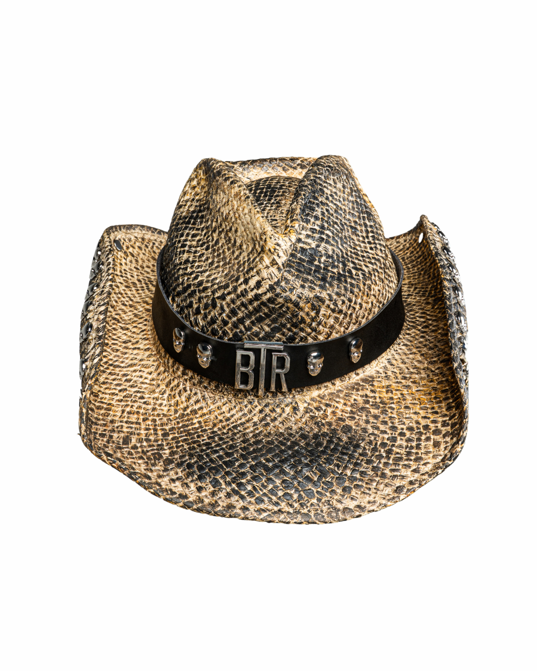 Bayou Heat Gator Cowboy Hat