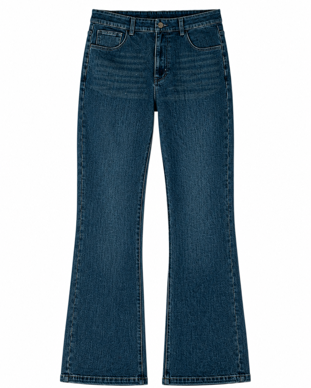 Summer Rodeo Denim Pants