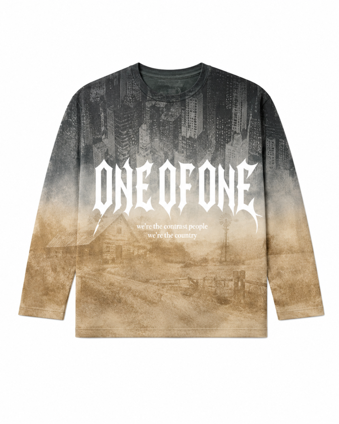 One Of One Exclusive Long Sleeve