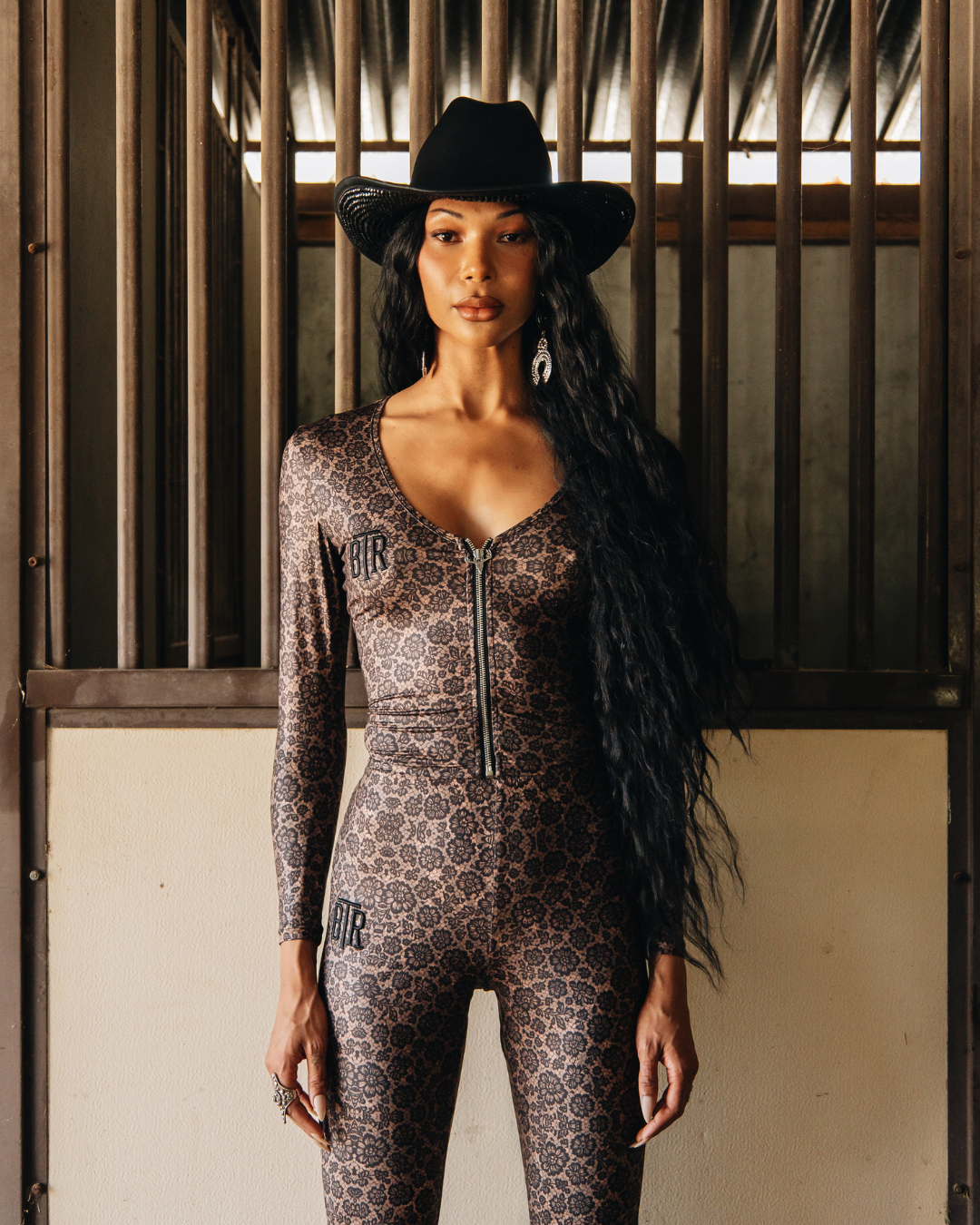 Untamed Ladies Top