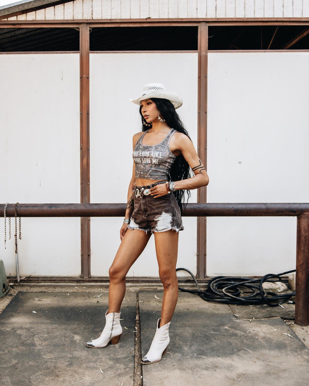 Desert Heat Shorts