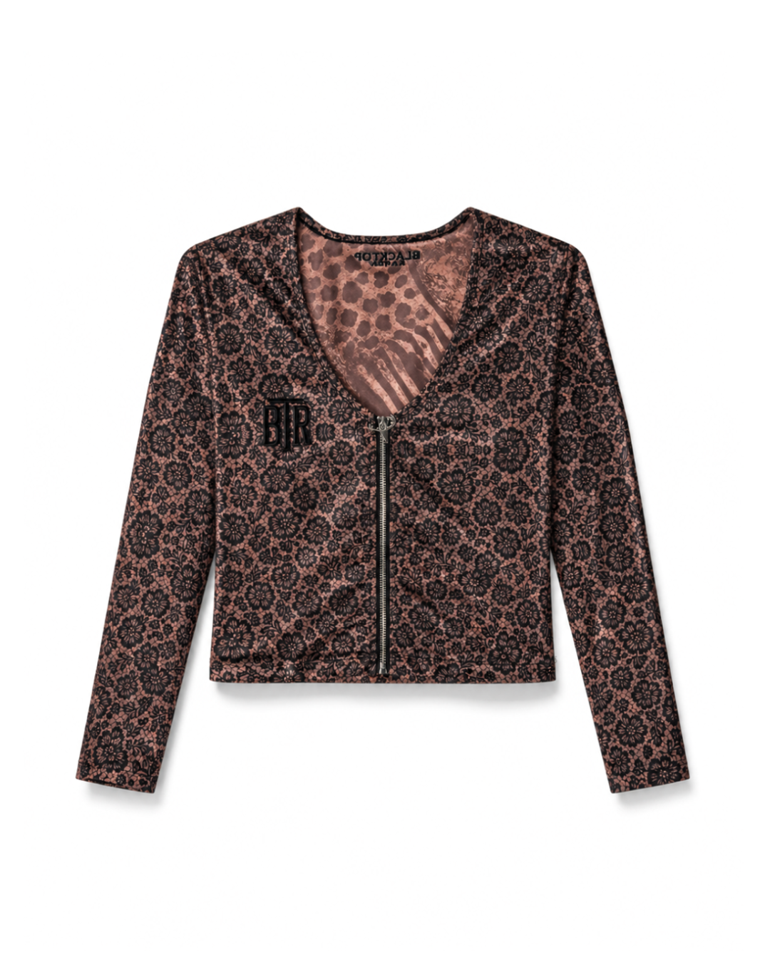 Untamed Ladies Top