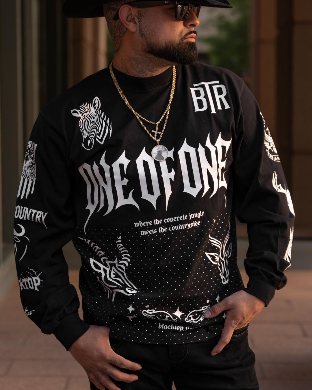 One Of One Exclusive Long Sleeve