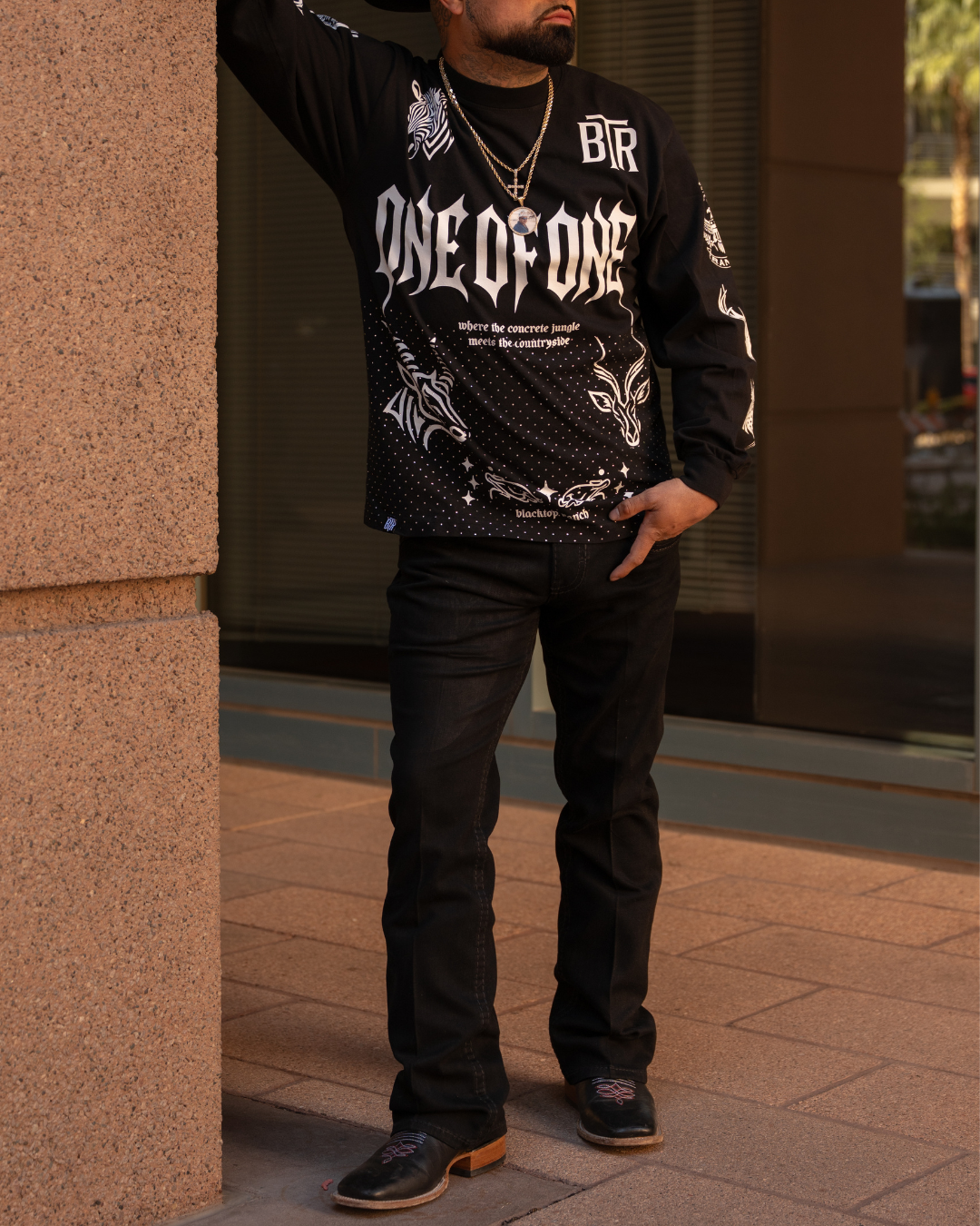 One Of One Exclusive Long Sleeve