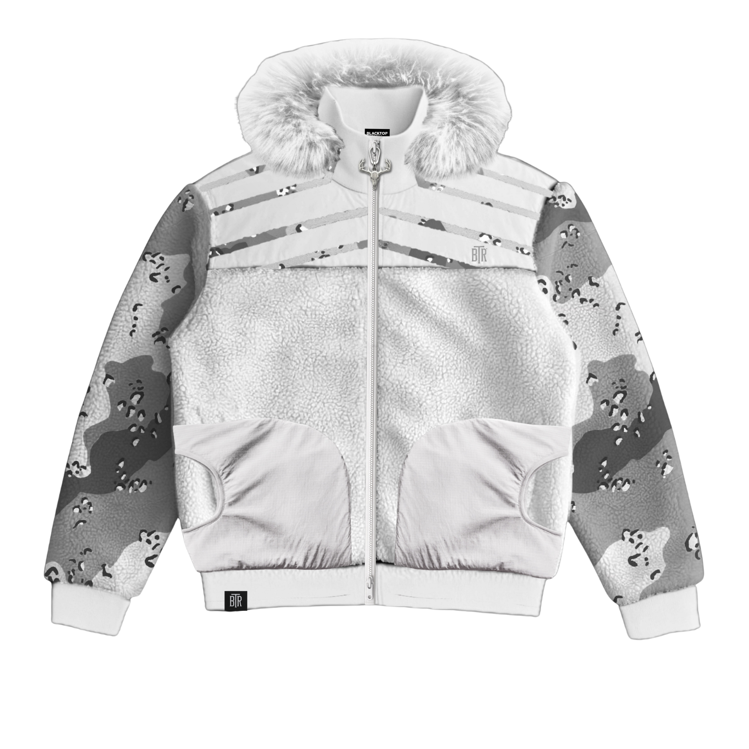 Arctic Camo Jacket