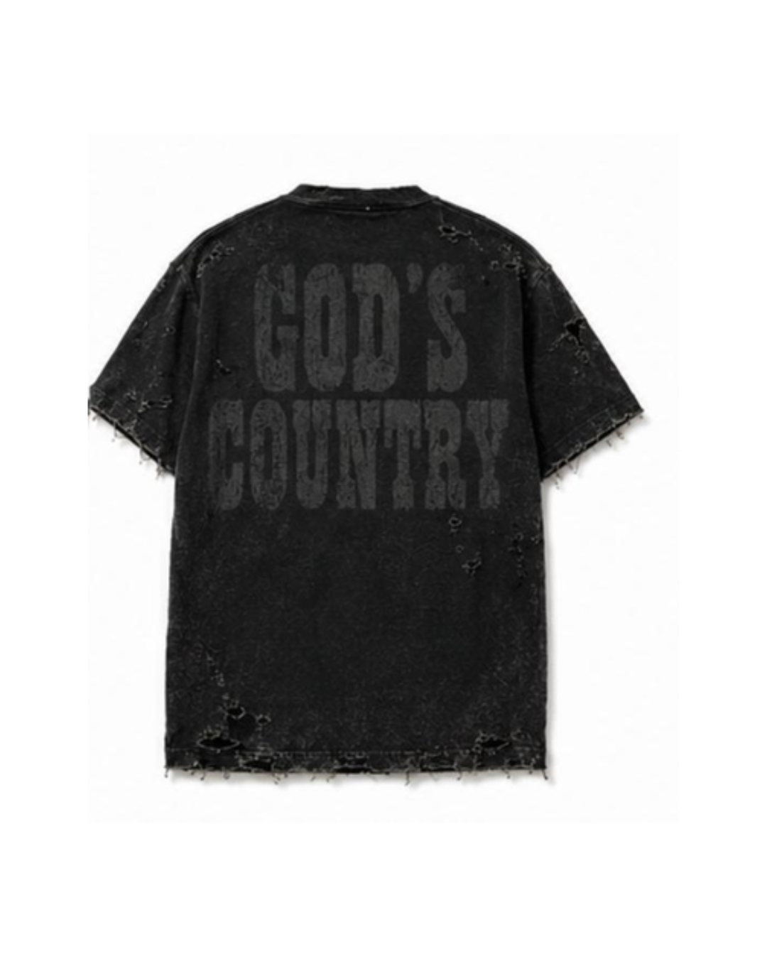 Ride Or Die Garment Dyed T-Shirt