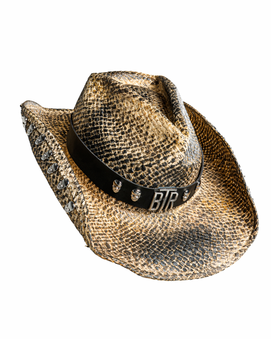Bayou Heat Gator Cowboy Hat