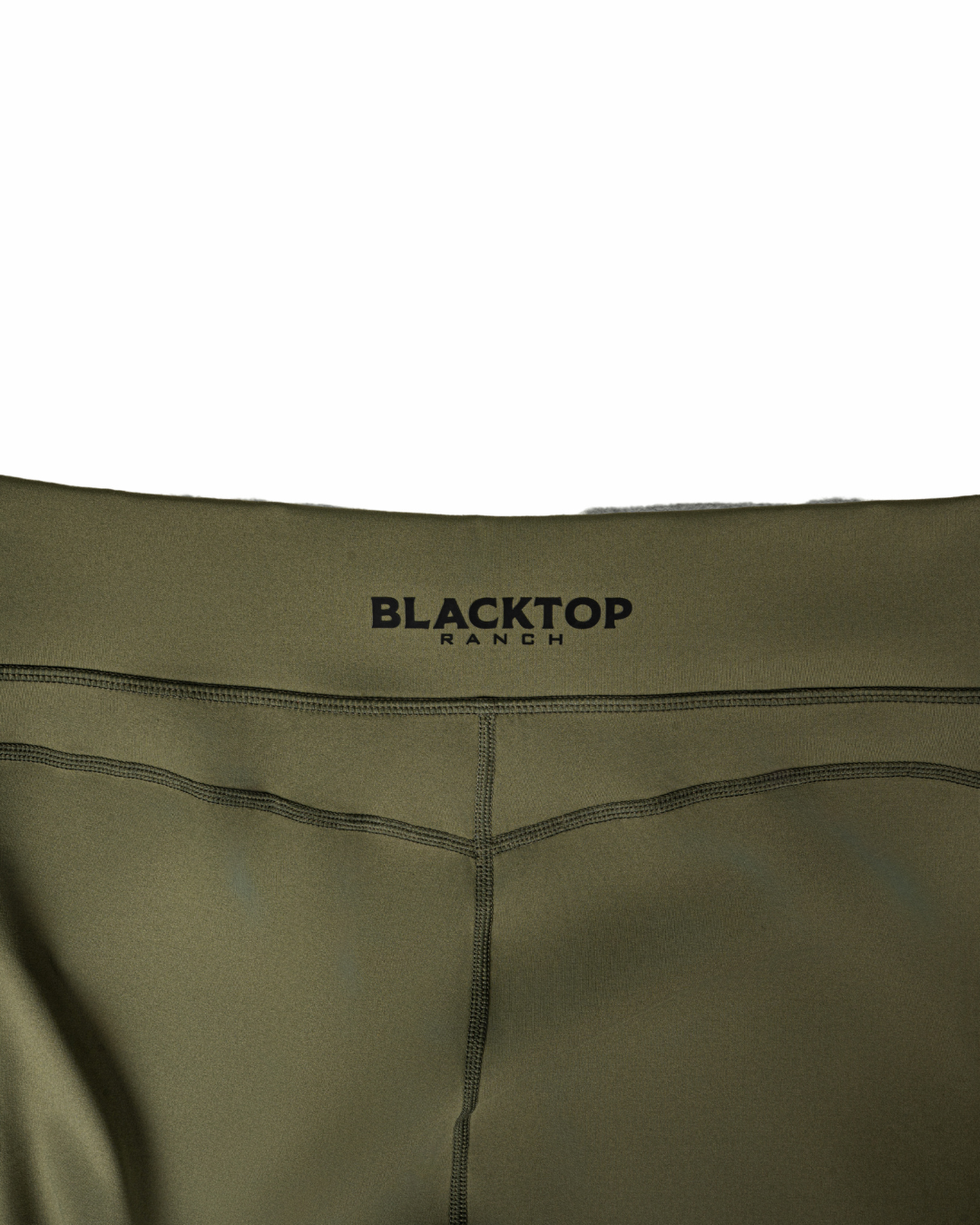 Texas Camo Athletic Leggings
