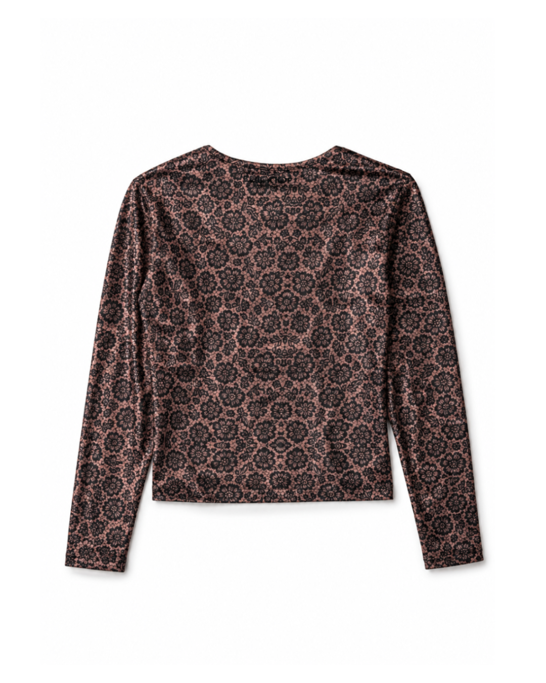 Untamed Ladies Top
