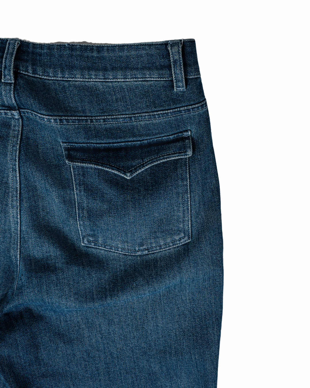 Summer Rodeo Denim Pants