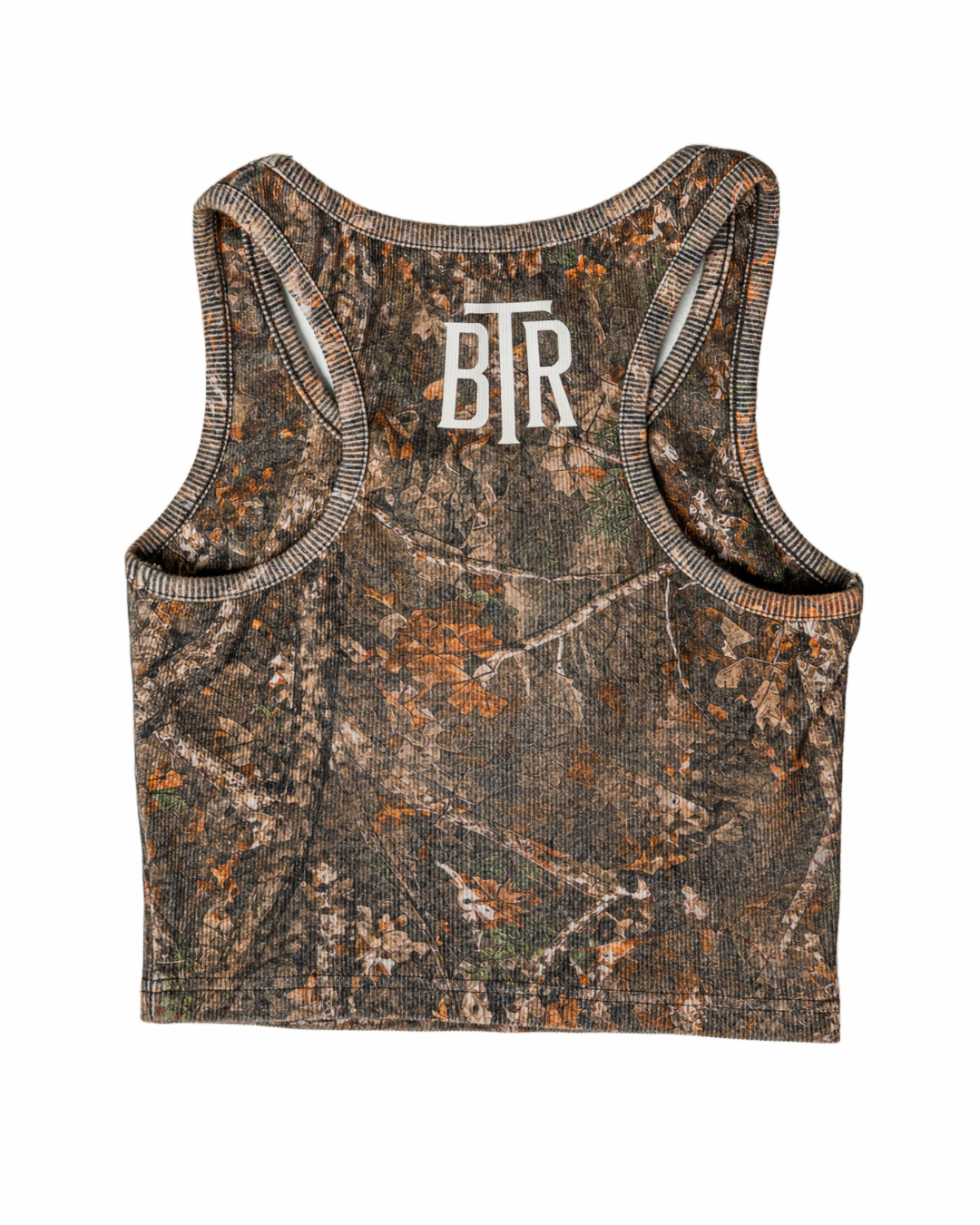 You Look Like You Love Me Camo Tank