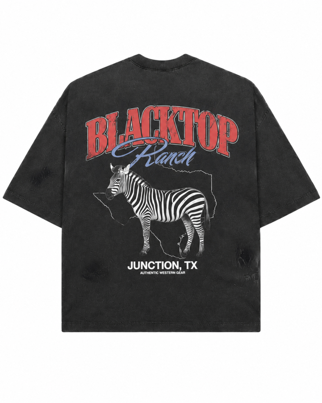BTR OG Garment Dyed T-Shirt
