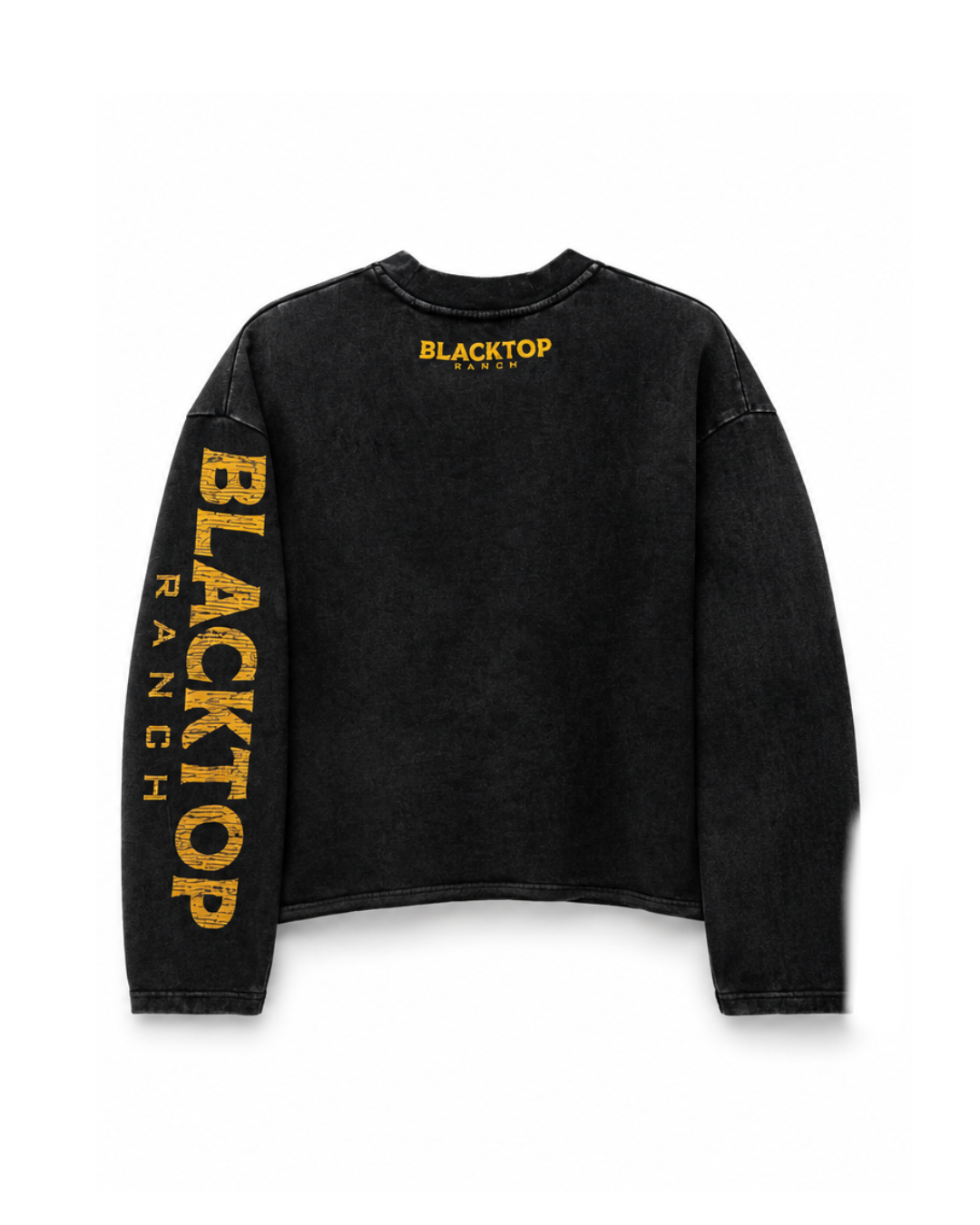 Untamed Crocodile Long-Sleeve Tee