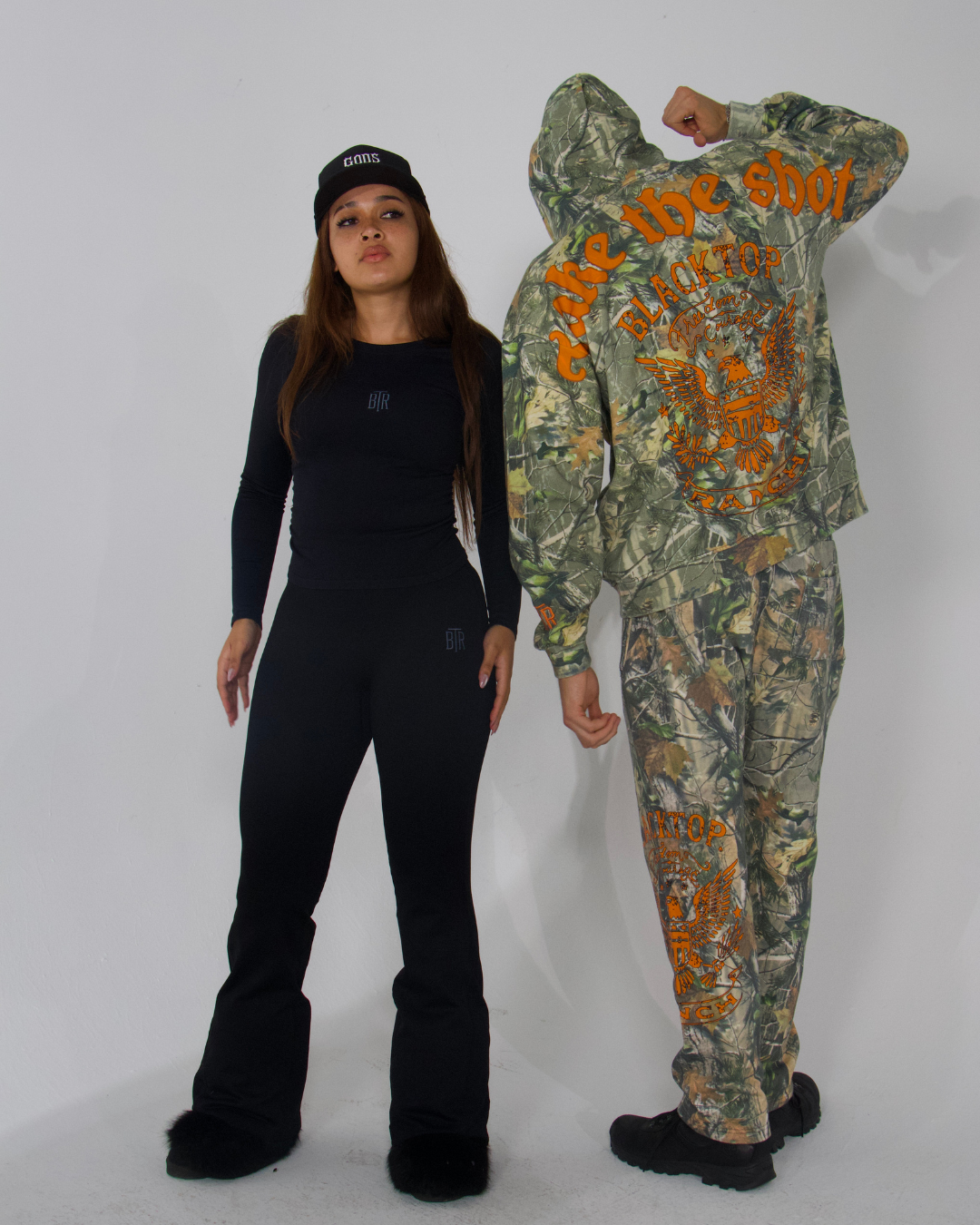 BTR women’s long sleeve fitted top everyday essential shirt