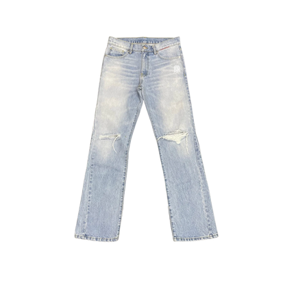 BTR Bootleg Denim Pants