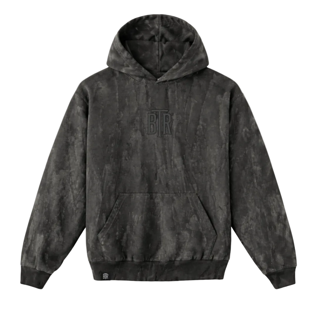 BTR Drip Dye Hoodie