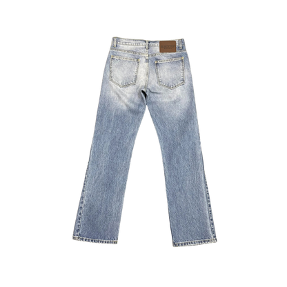 BTR Bootleg Denim Pants