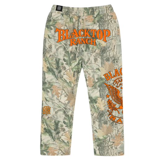 Blacktop Forest Camo Sweats