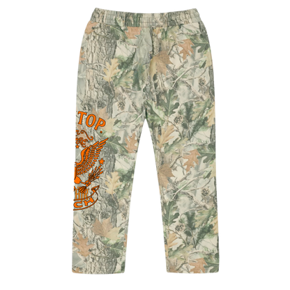 Blacktop Forest Camo Sweats