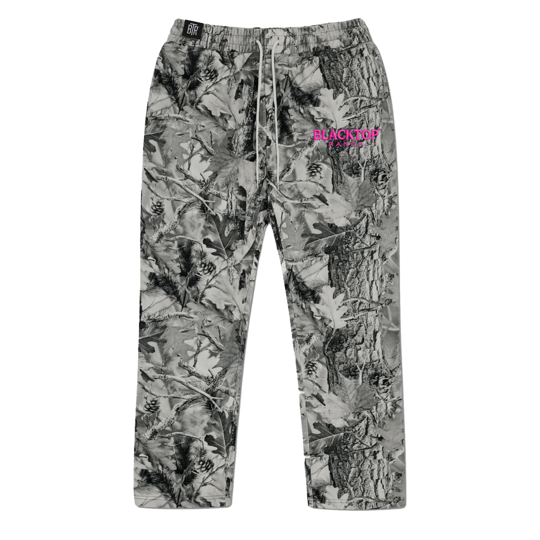 Blacktop Camo Sweats