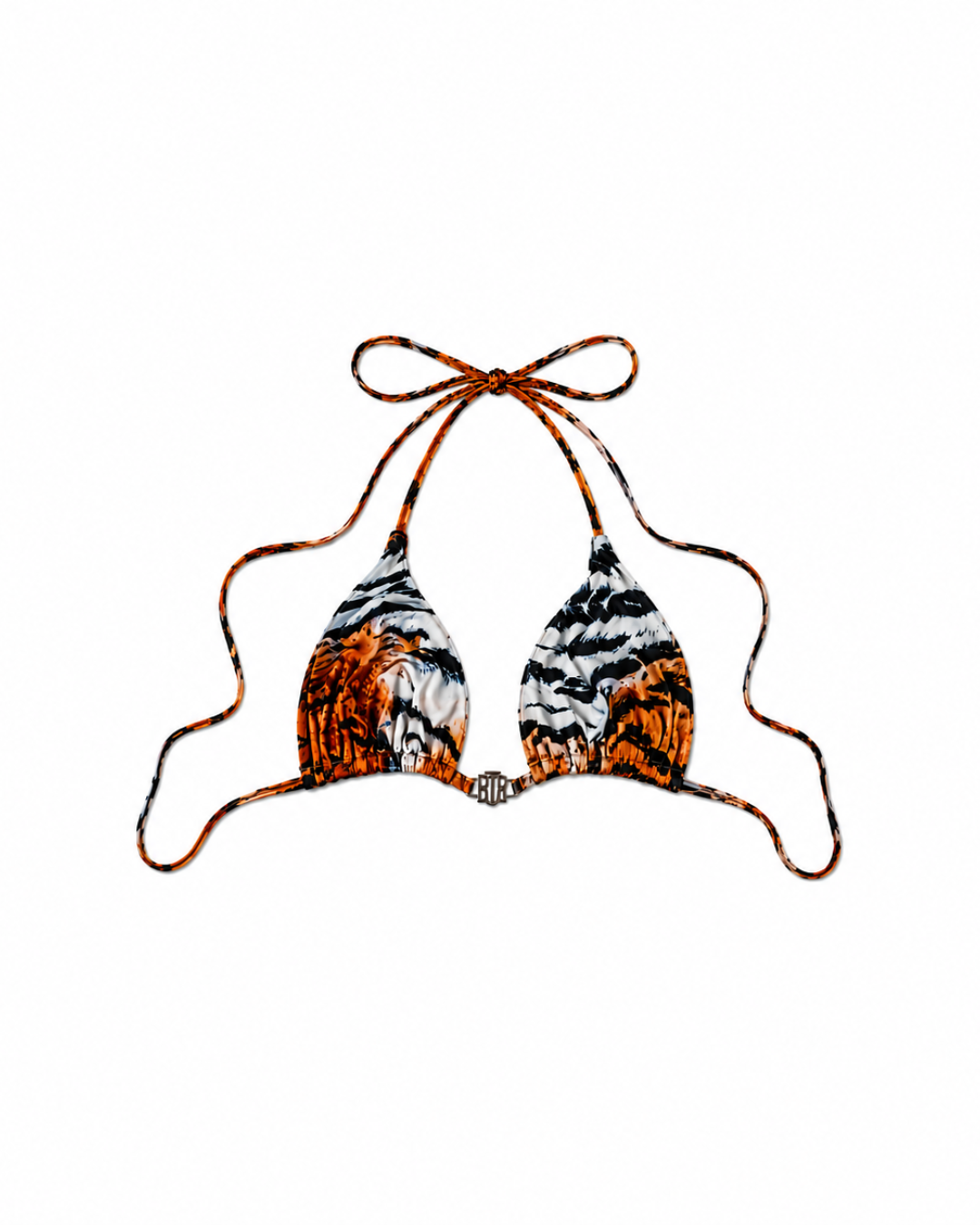 Tigress Bikini Top