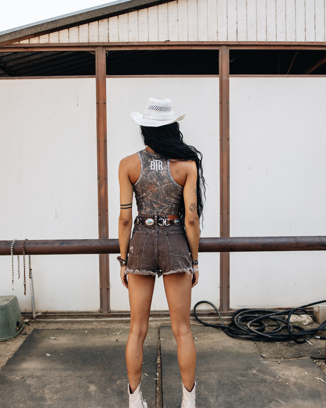 Western Streetwear & Apparel | Blacktop Ranch