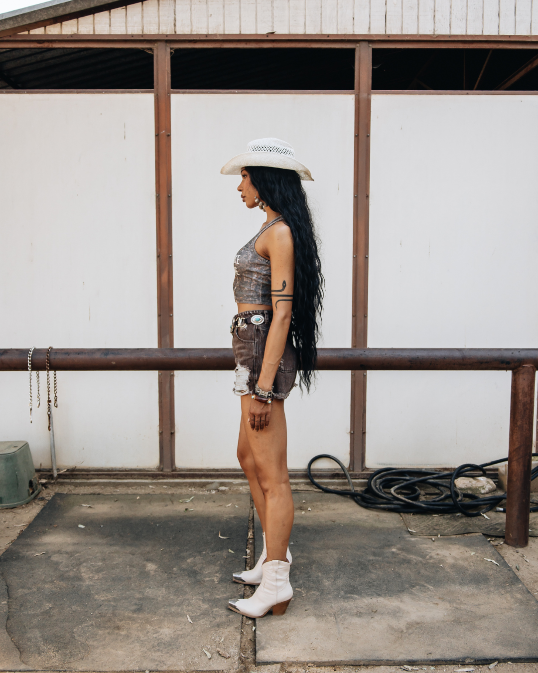 Desert Heat Shorts