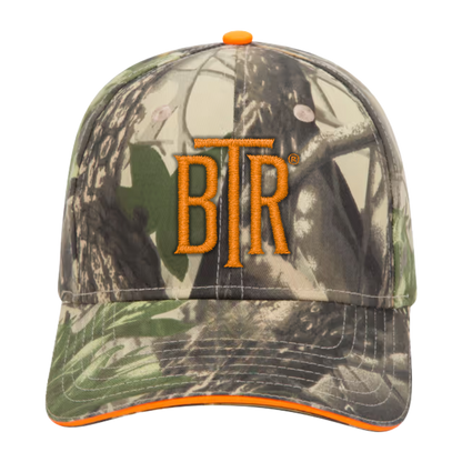 Take The Shot Camo Cap