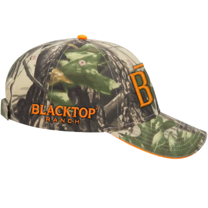 Take The Shot Camo Cap