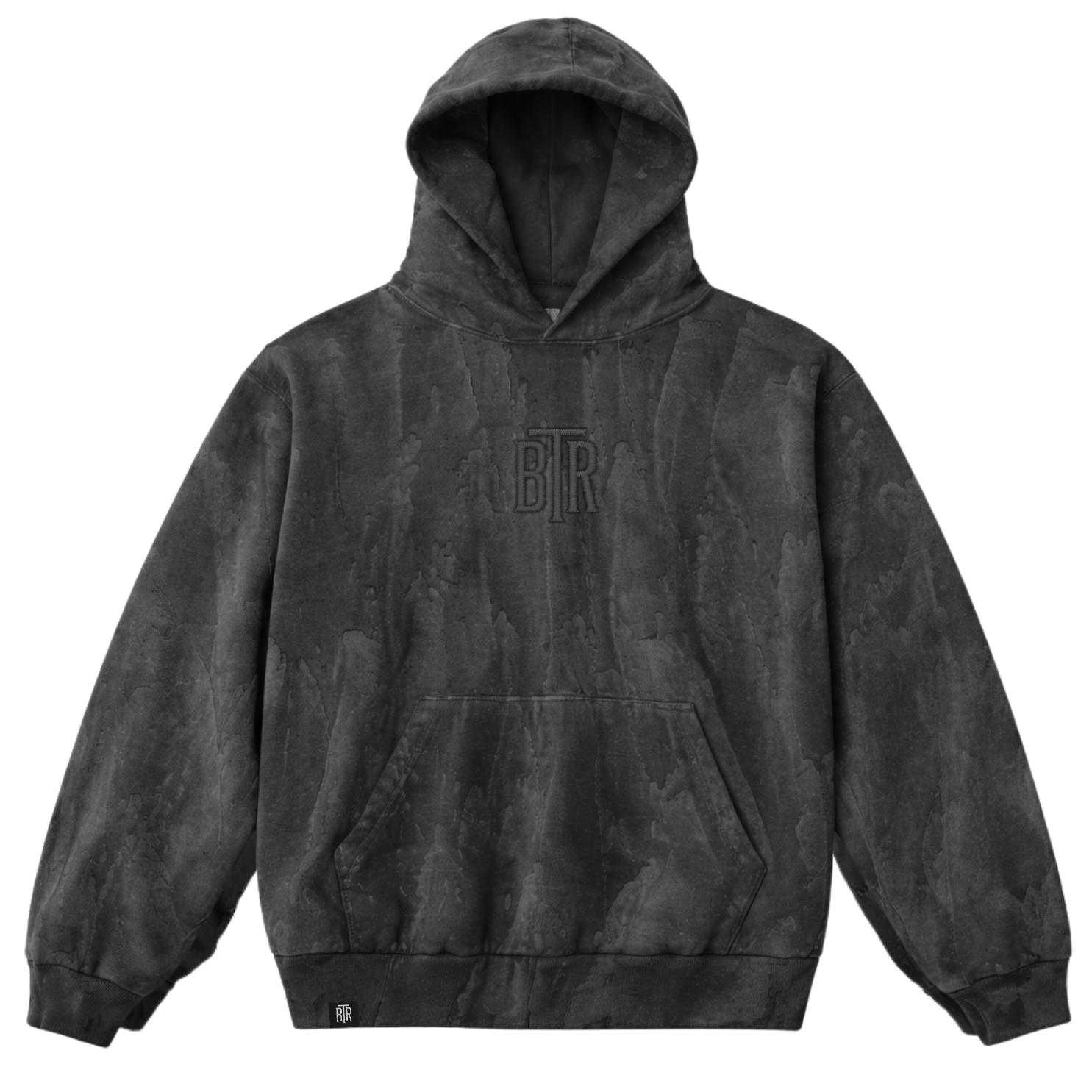 BTR Drip Dye Hoodie