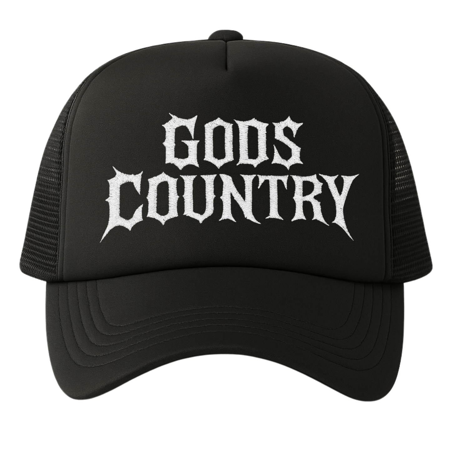 God's Country Trucker Hat
