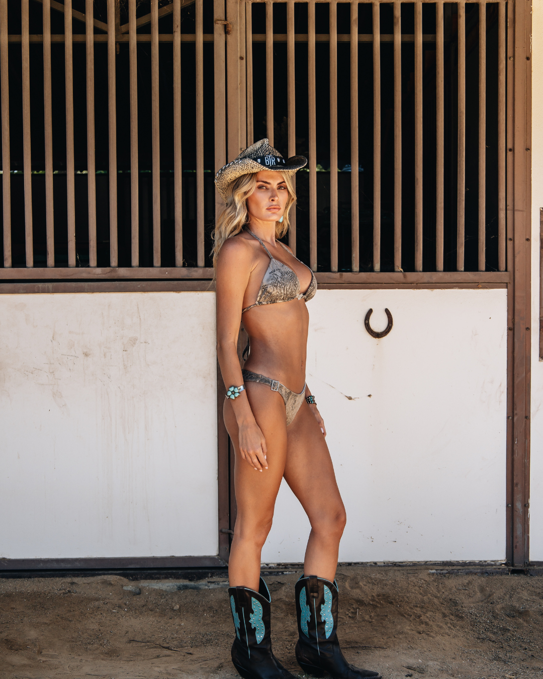 Swamp Queen Bikini Bottoms