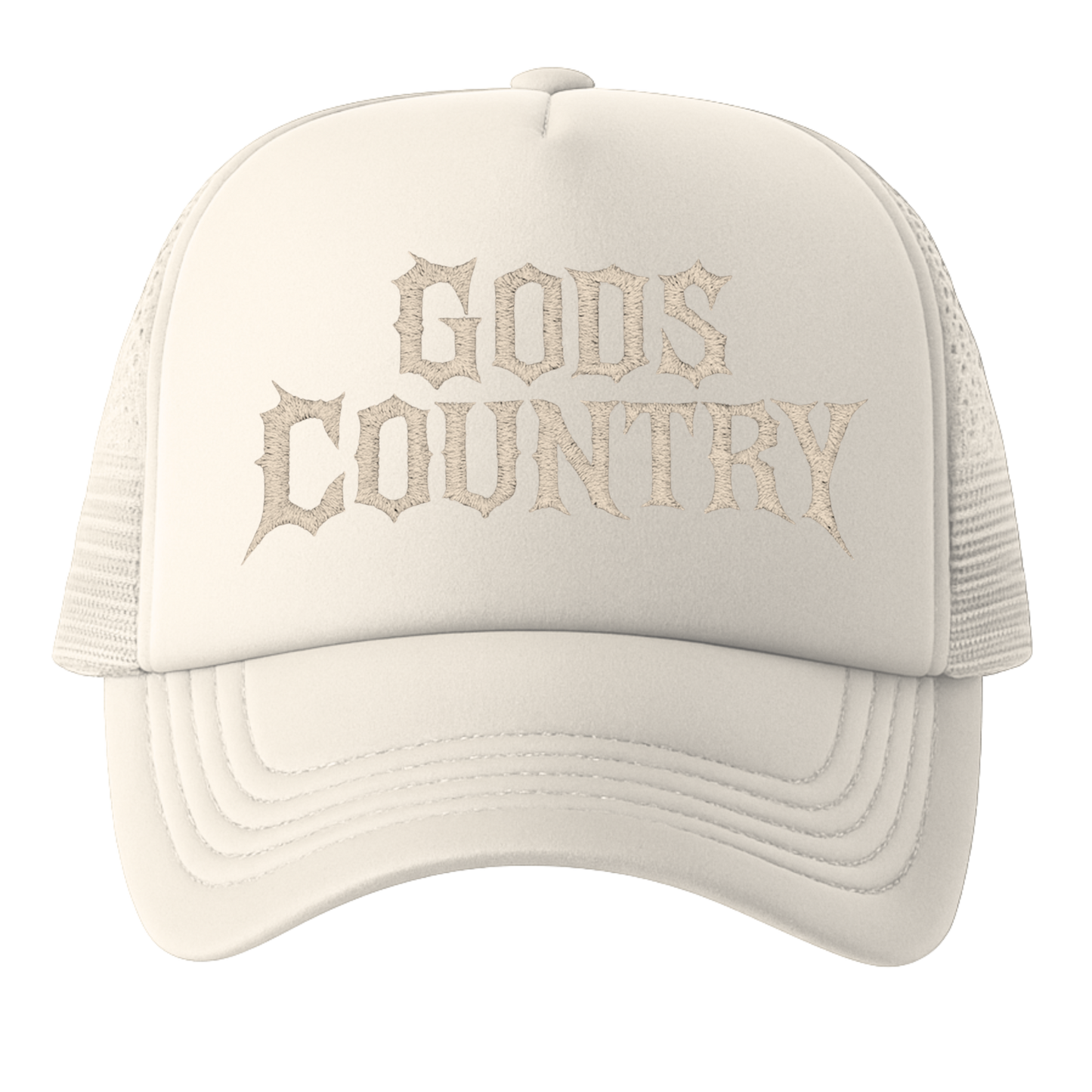 God's Country Trucker Hat
