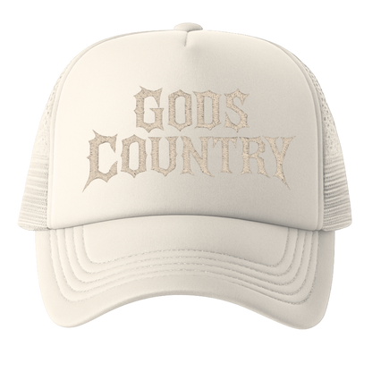 God's Country Trucker Hat