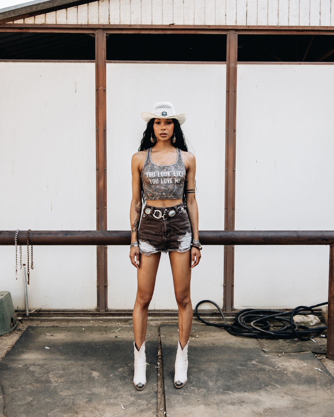 Western Streetwear & Apparel | Blacktop Ranch