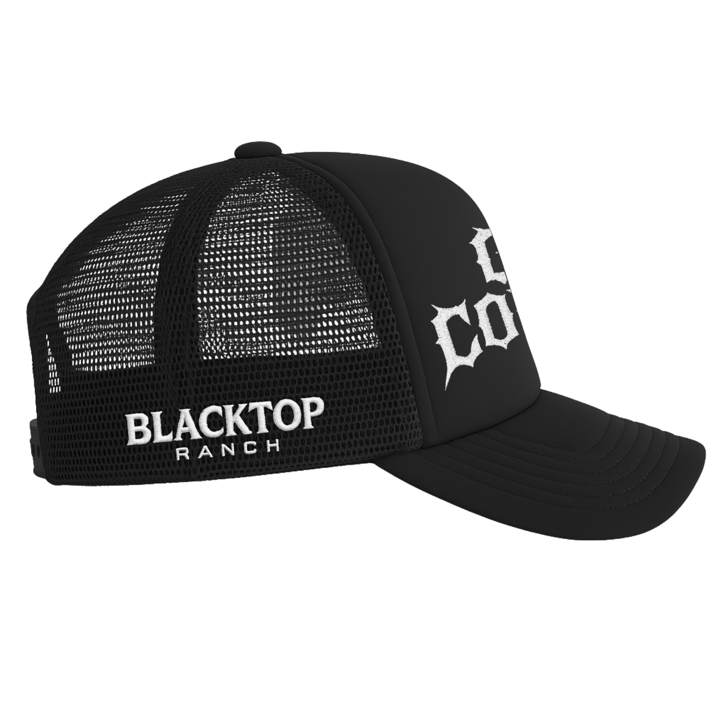 God's Country Trucker Hat