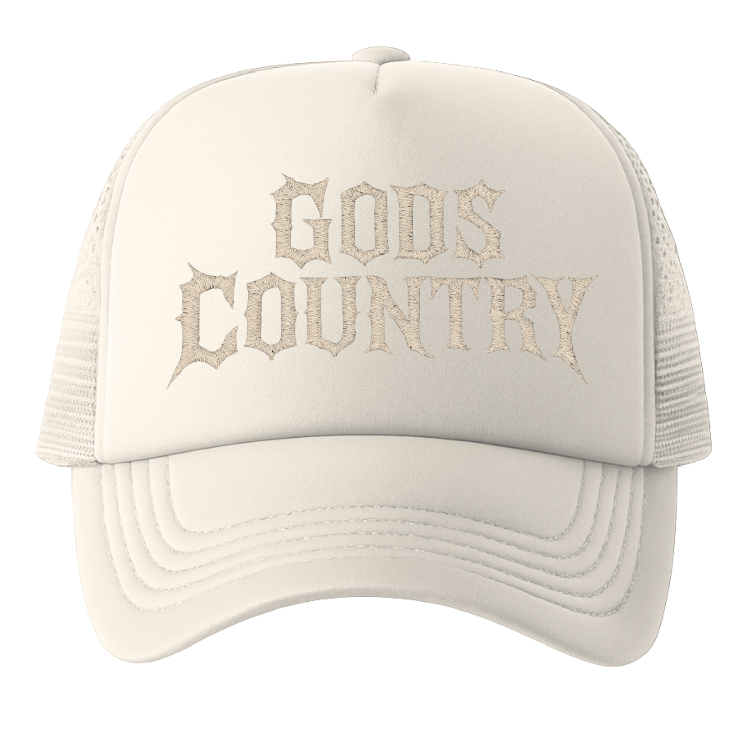 God's Country Trucker Hat