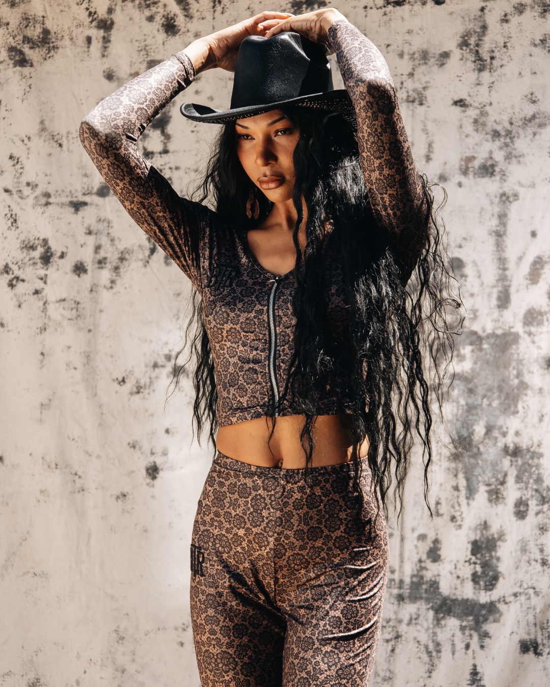 Untamed Ladies Flare Pants