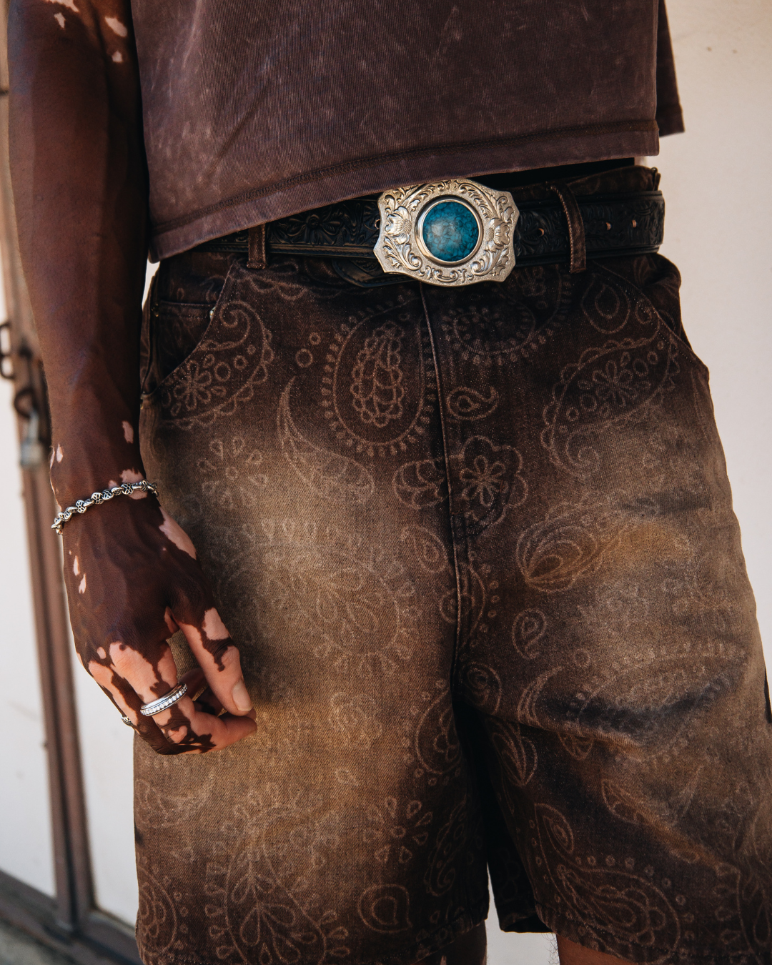 One of One Shorts