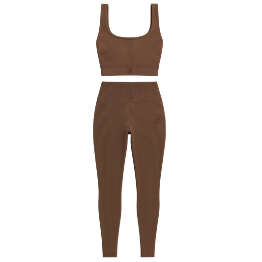 BTR - Ribbed Performance Women's Set