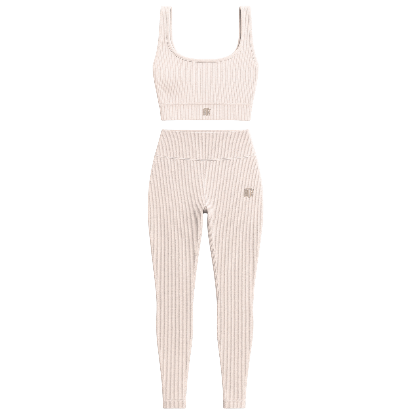 BTR - Ribbed Performance Women's Set