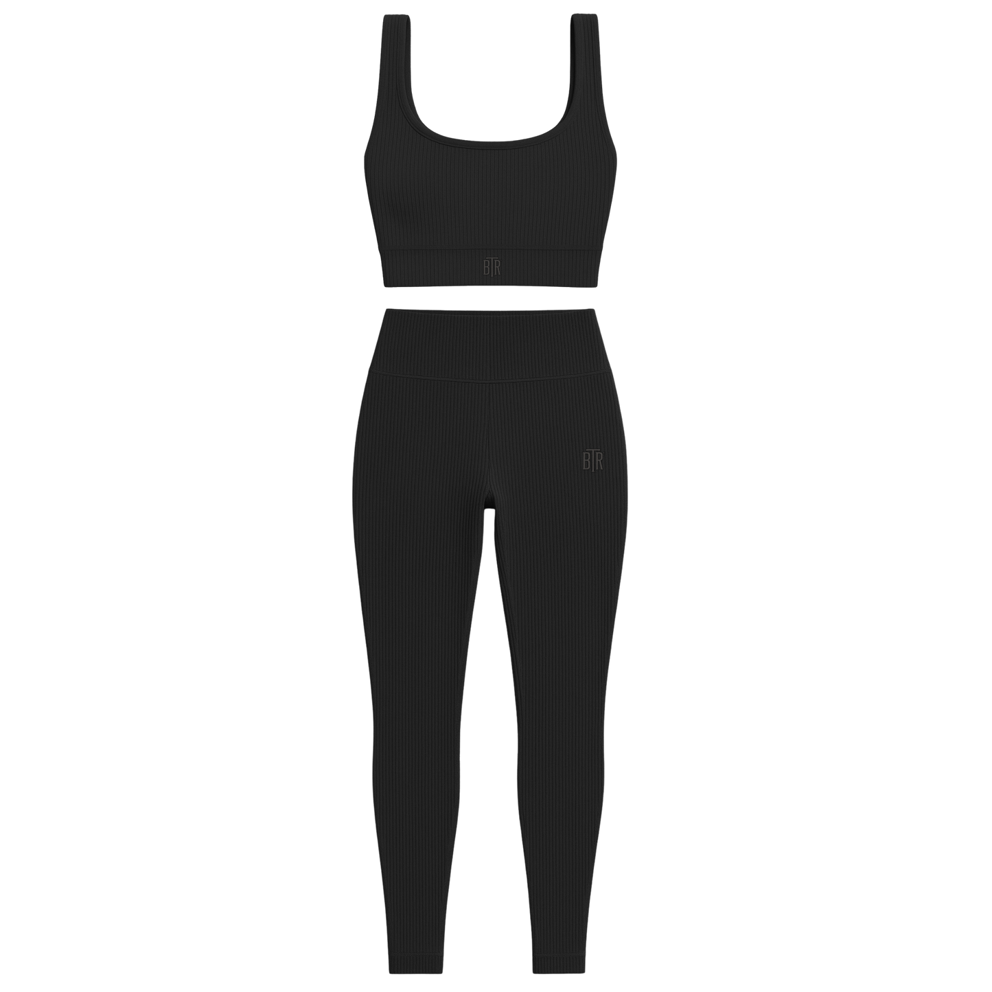 BTR - Ribbed Performance Women's Set