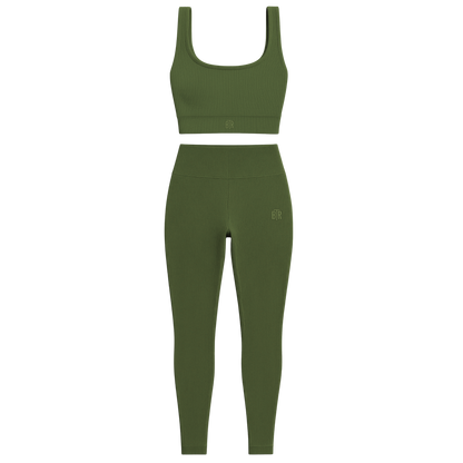 BTR - Ribbed Performance Women's Set