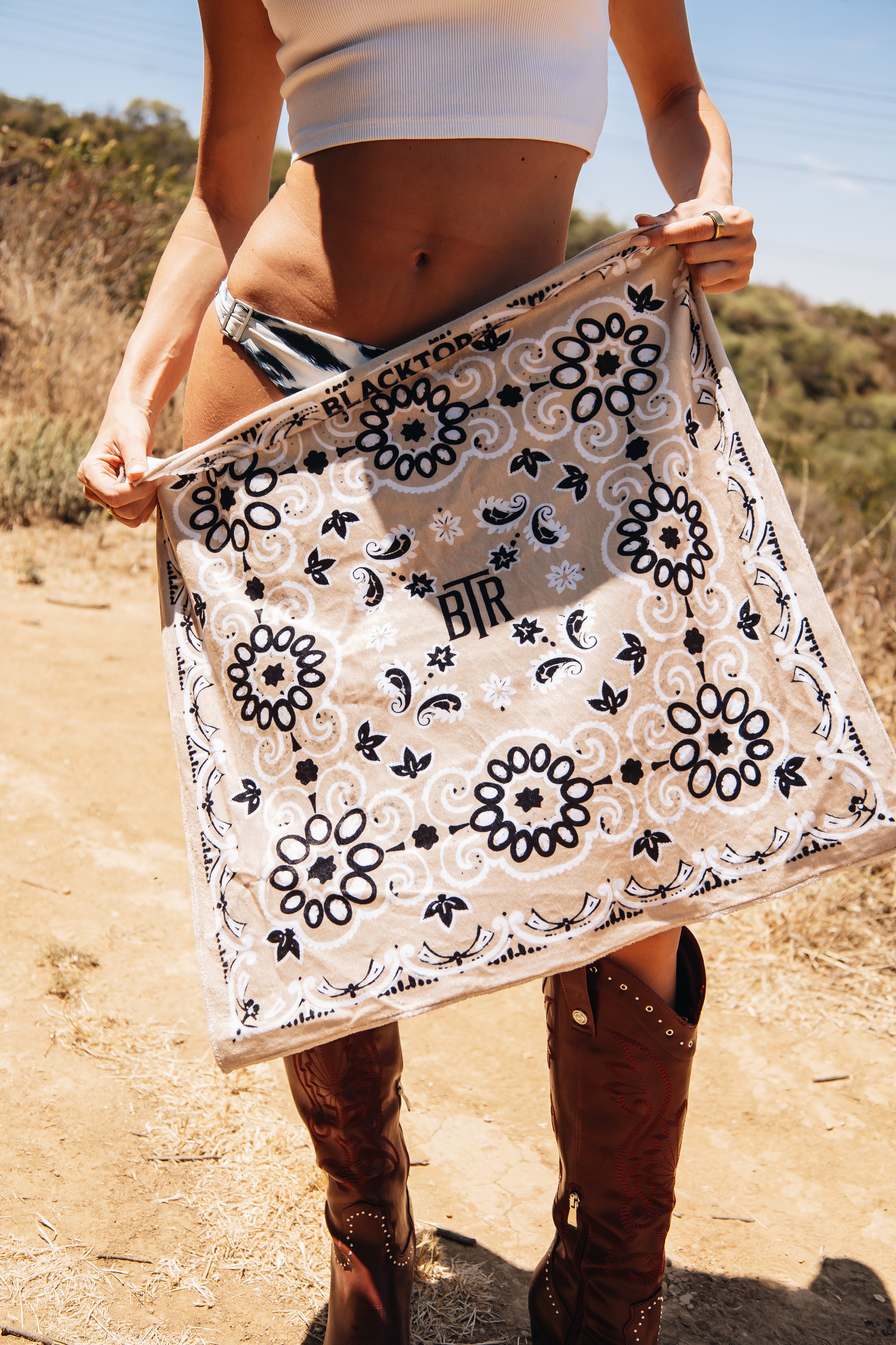 Desert Bandana